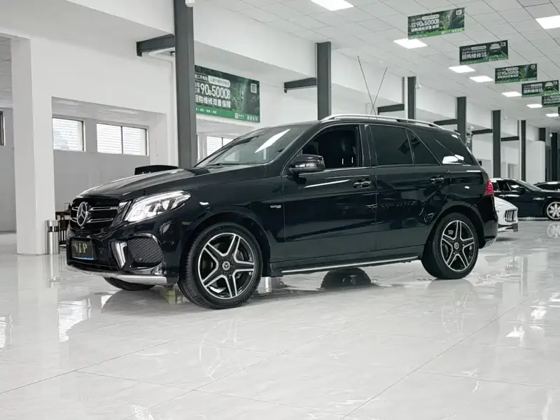 Mercedes-Benz GLE AMG, 2019
