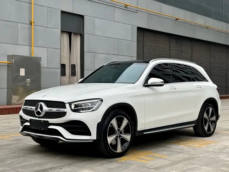 Mercedes-Benz GLC, 2022
