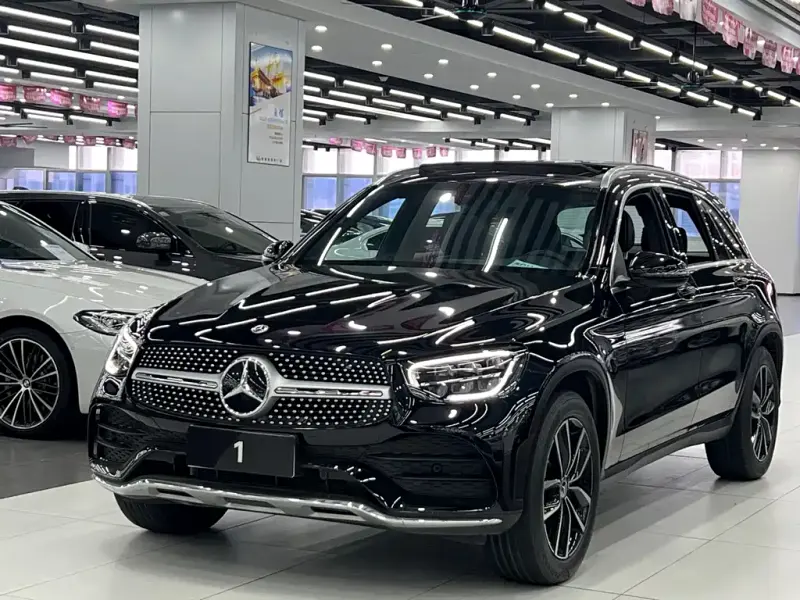Mercedes-Benz GLC, 2023