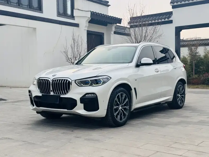BMW X5 (Import), 2019