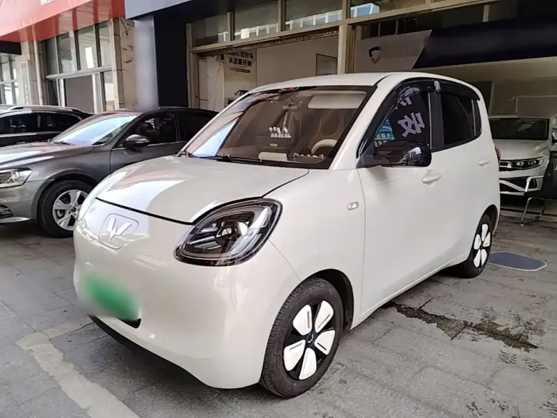 Wuling MINIEV, 2025