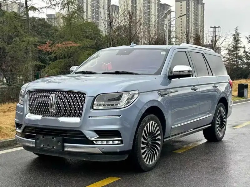 Lincoln Navigator, 2020