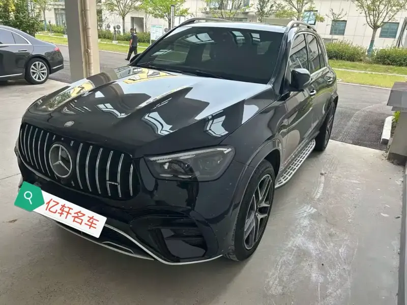Mercedes-Benz GLE AMG, 2024