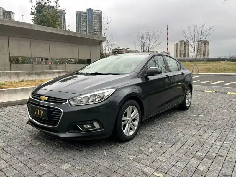 Chevrolet Cruze, 2014