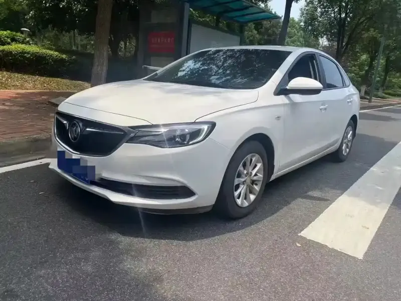 Buick Excelle, 2018