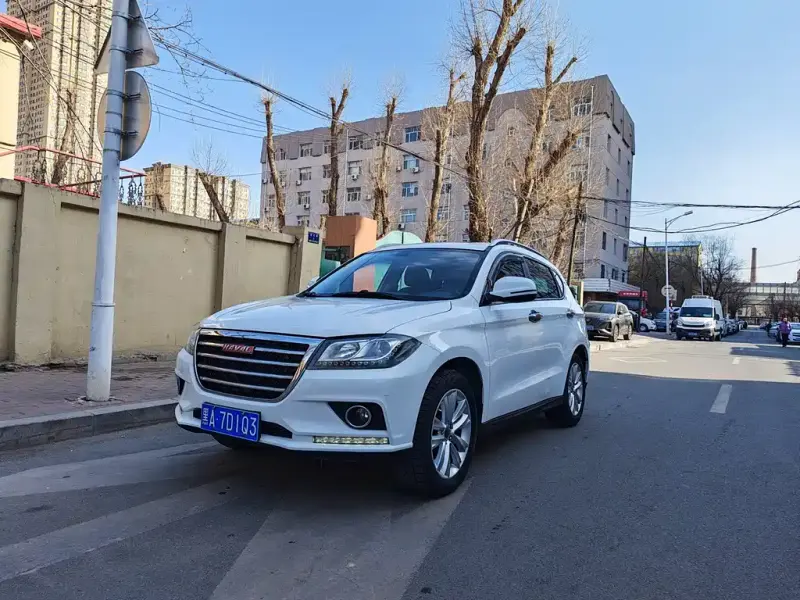 Haval H2, 2016