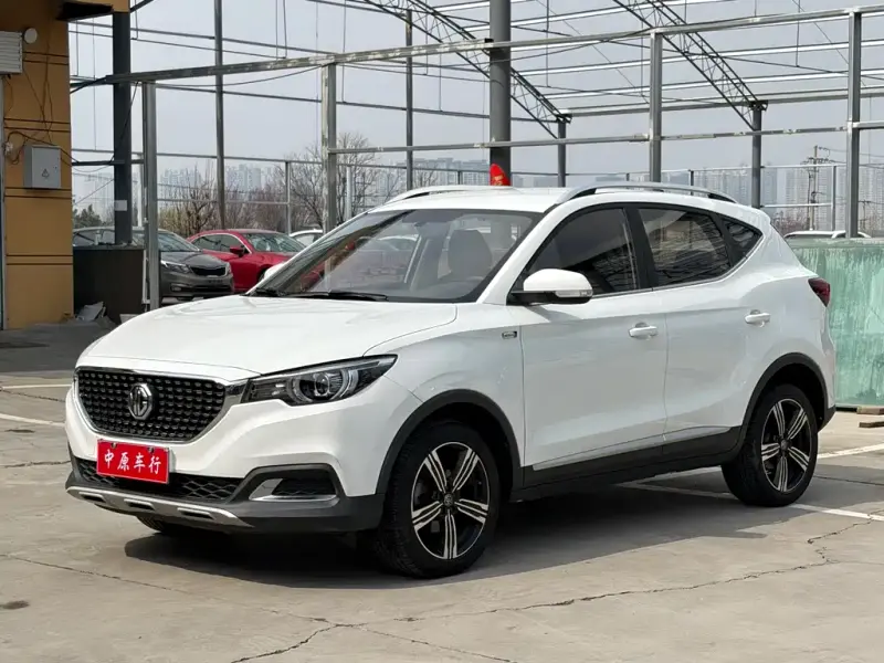 MG ZS, 2018