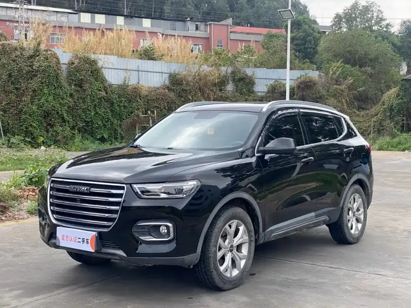 Haval H6, 2019