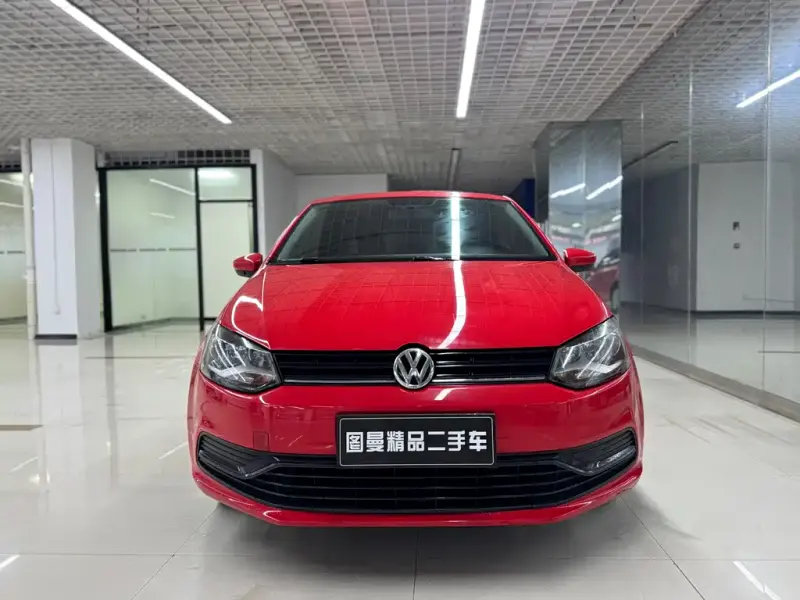 Volkswagen Polo, 2018