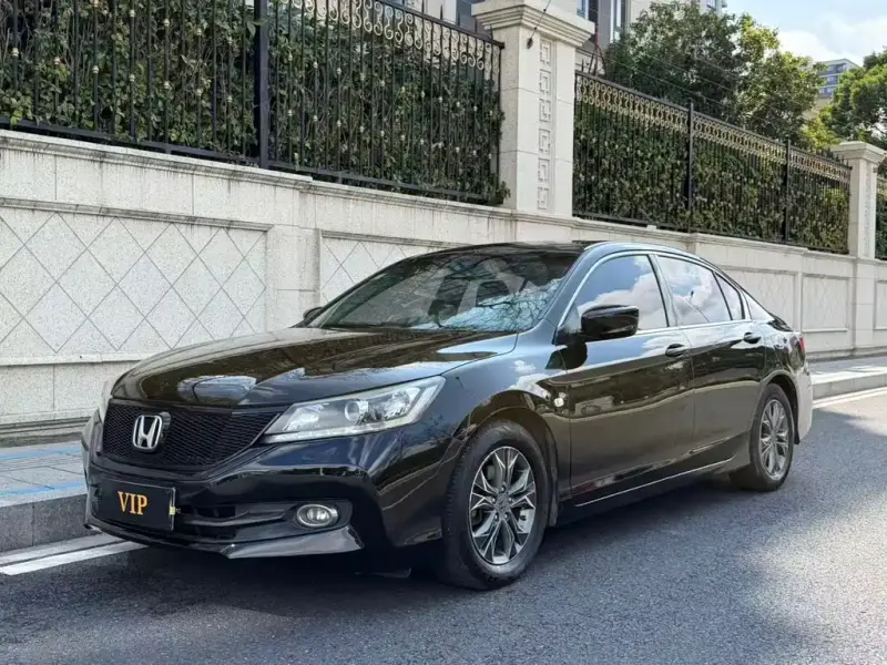 Honda Accord, 2014