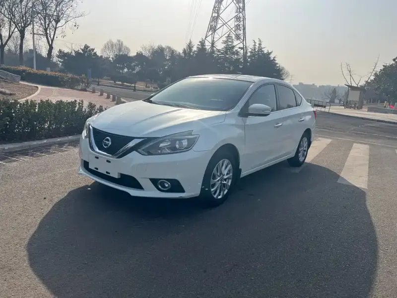 Nissan Sylphy, 2018