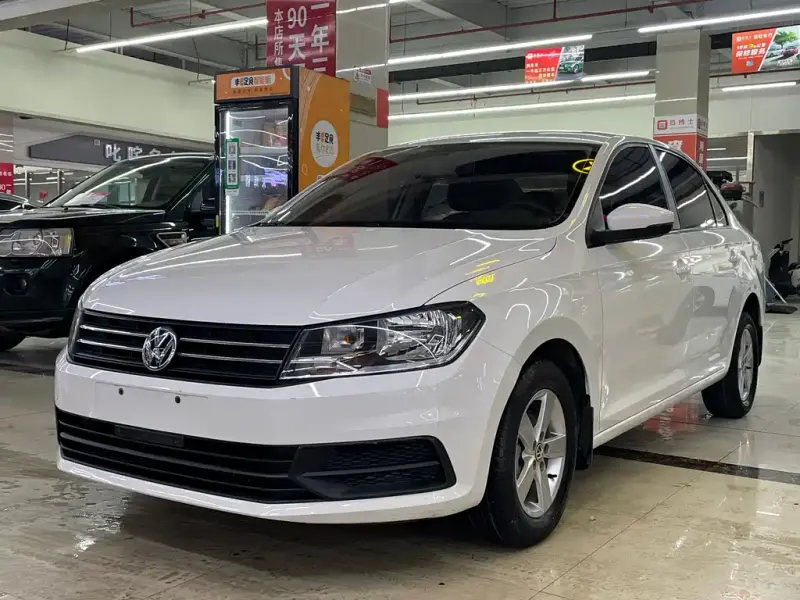 Volkswagen Santana, 2019