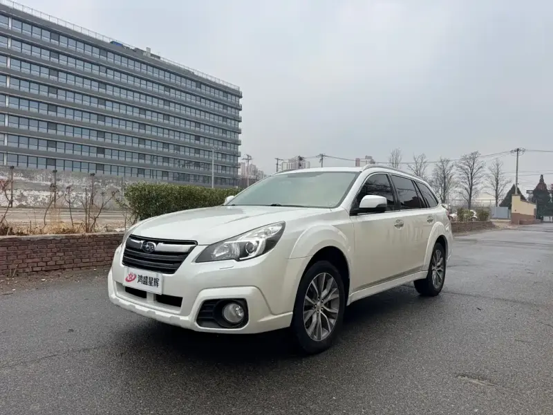 Subaru Outback, 2013