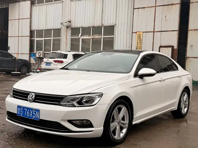 Volkswagen Lamando, 2018