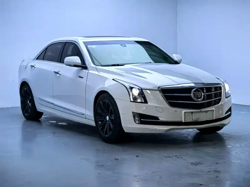 Cadillac ATS-L, 2016