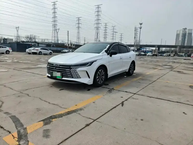 BYD Destroyer 05, 2024