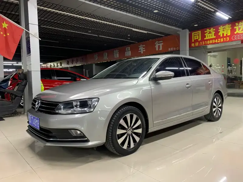 Volkswagen Sagitar, 2018