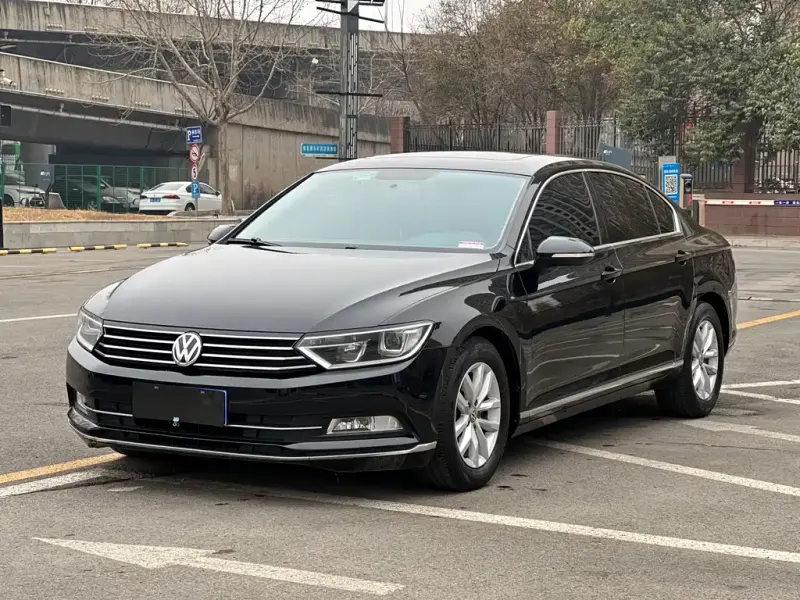 Volkswagen Magotan, 2019