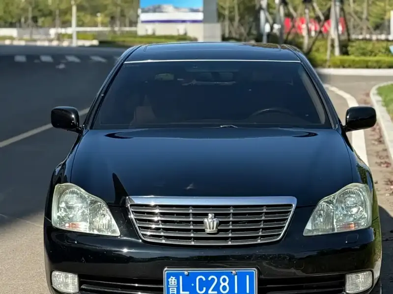 Toyota Crown, 2009
