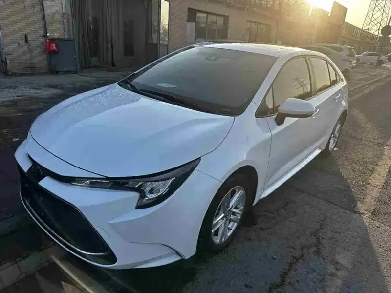 Toyota Levin, 2022
