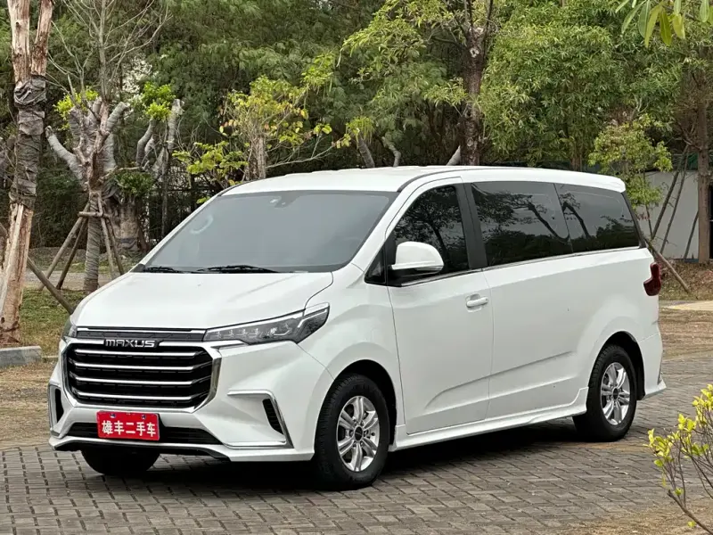 Maxus G20, 2023
