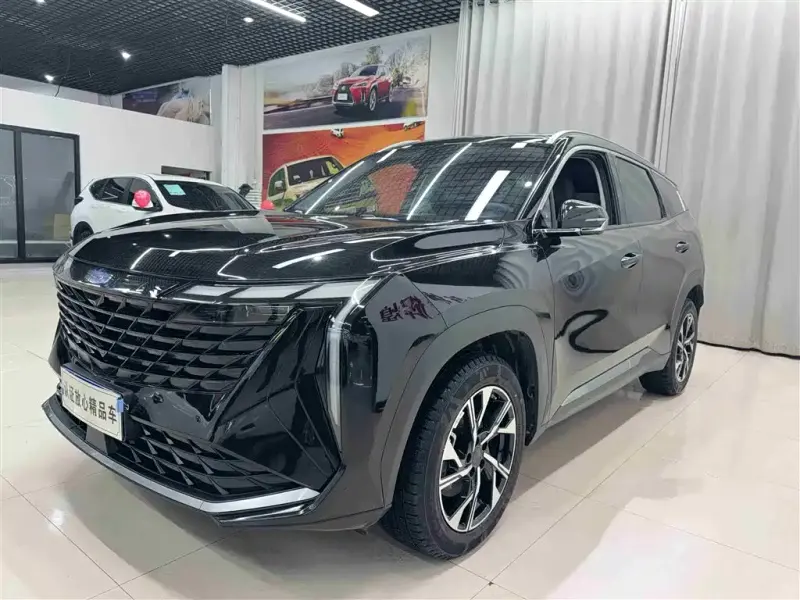Geely Boyue L, 2025