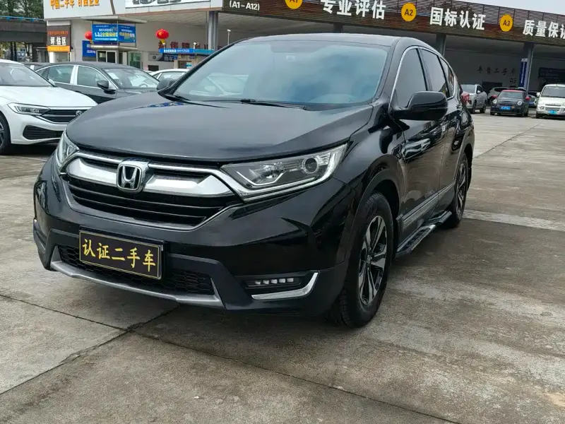 Honda CR-V, 2019