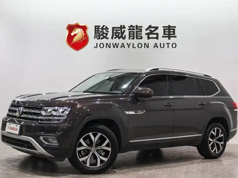 Volkswagen Teramont, 2017