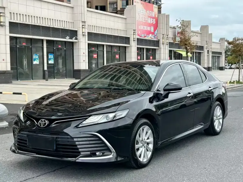 Toyota Camry, 2021