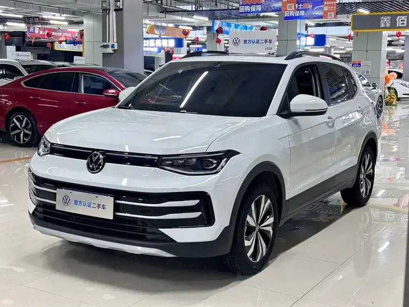 Volkswagen Tharu, 2025