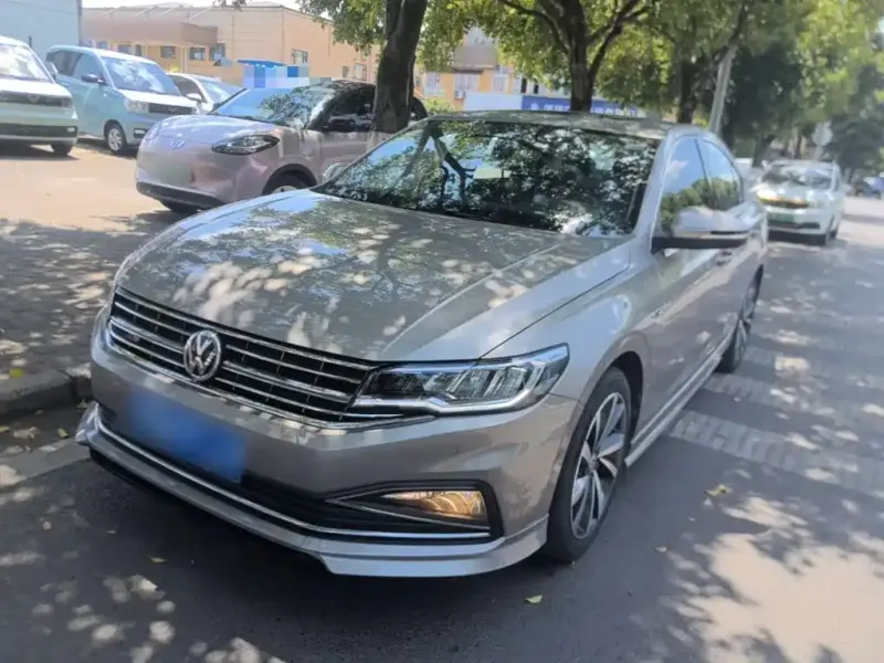 Volkswagen Bora, 2018