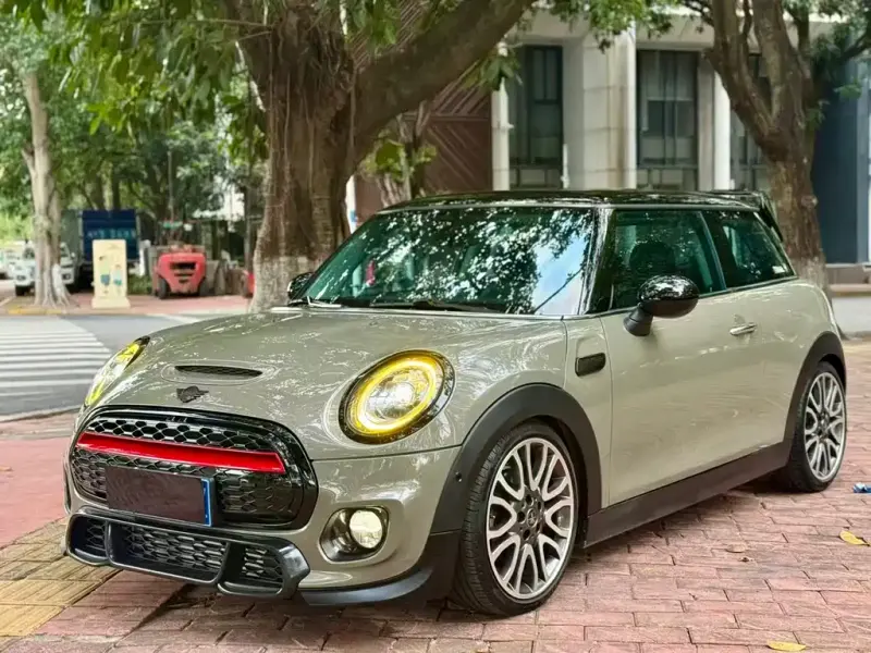 MINI Mini, 2019