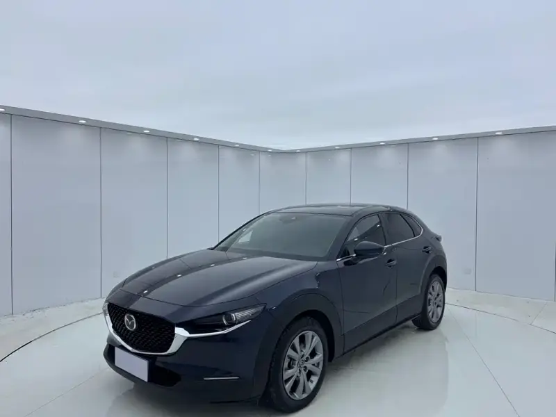 Mazda CX-30, 2022