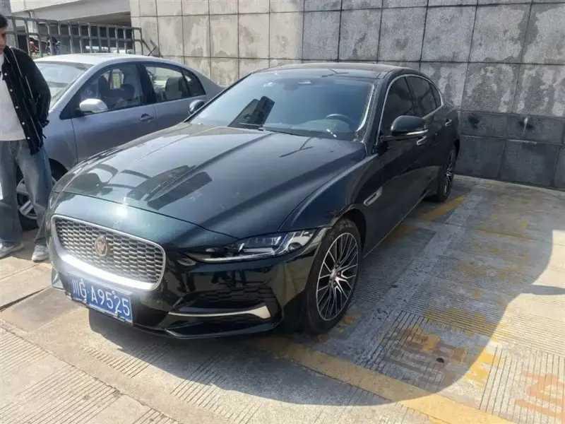 Jaguar XEL, 2022