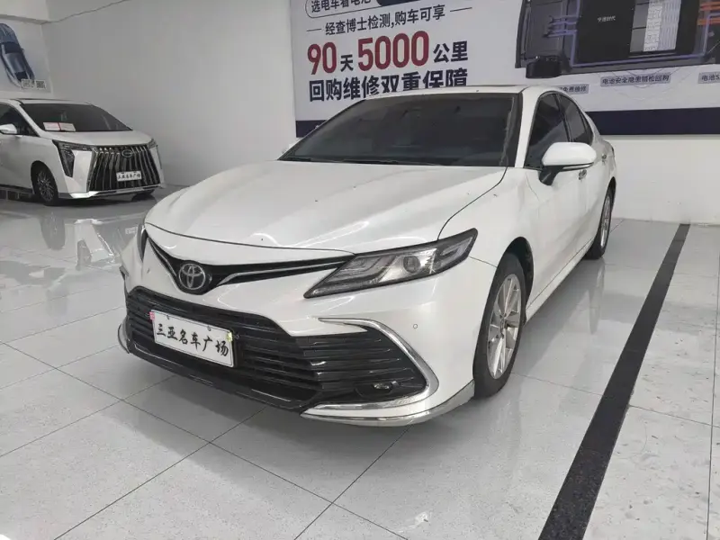 Toyota Camry, 2023