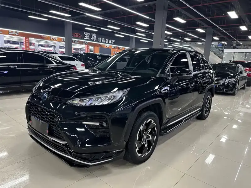 Toyota Wildlander, 2021