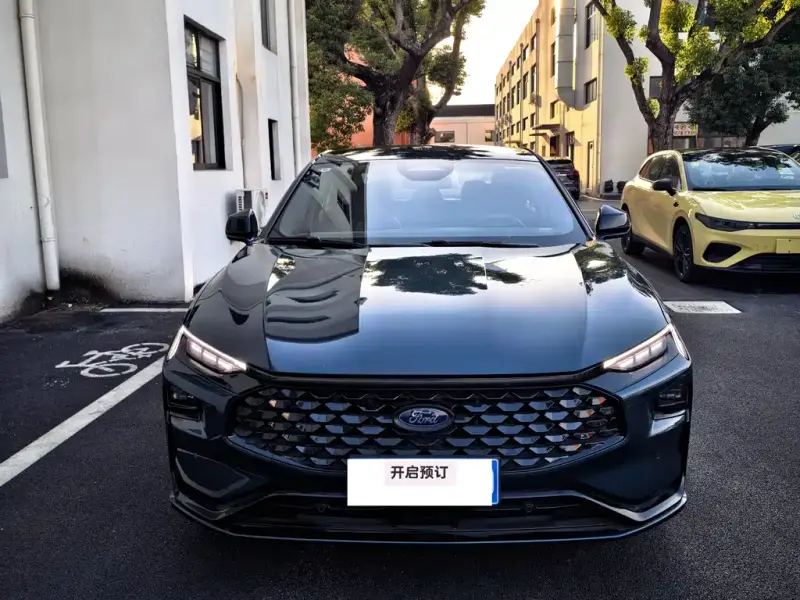 Ford Mondeo, 2024