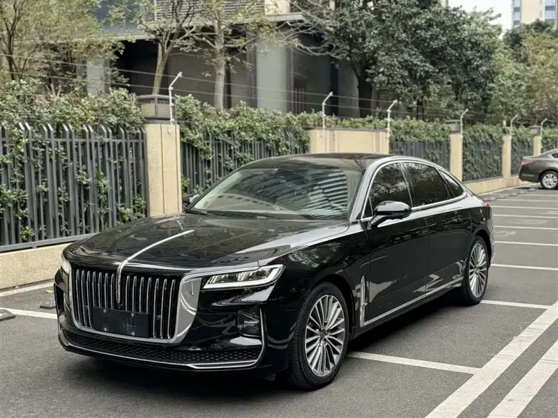Hongqi H9, 2020