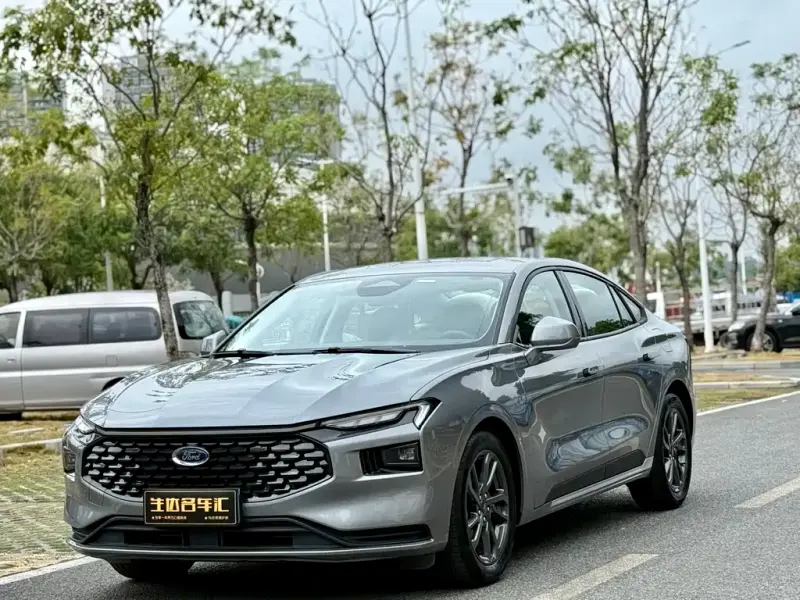 Ford Mondeo, 2025