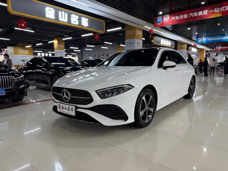 Mercedes-Benz A-Class, 2023