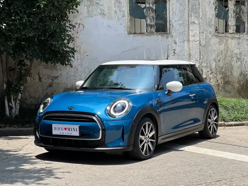 MINI Mini, 2022
