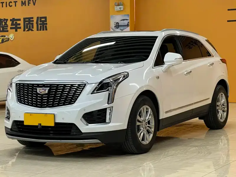 Cadillac XT5, 2022