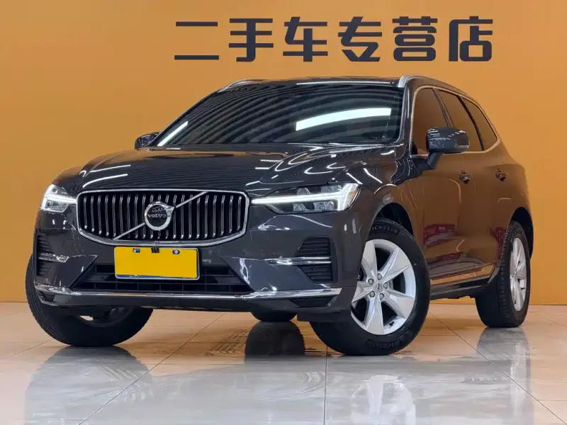 Volvo XC60, 2021