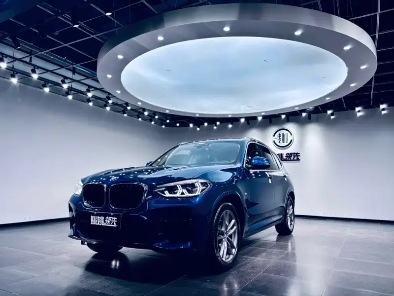 BMW X3, 2020