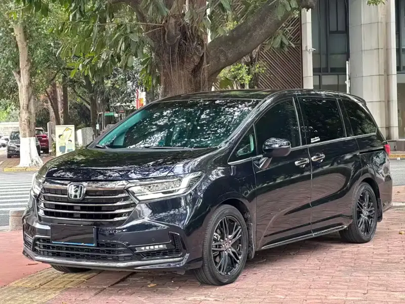 Honda Odyssey, 2023
