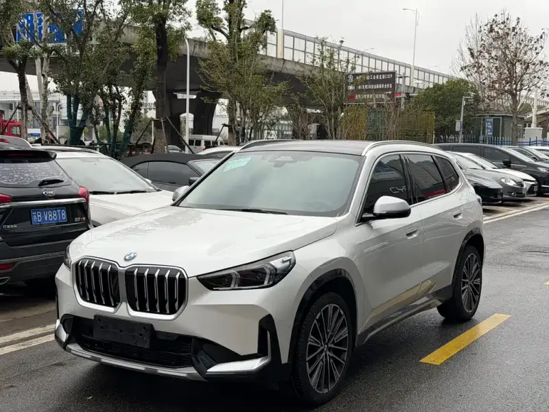 BMW X1, 2024