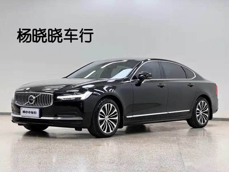 Volvo S90, 2024