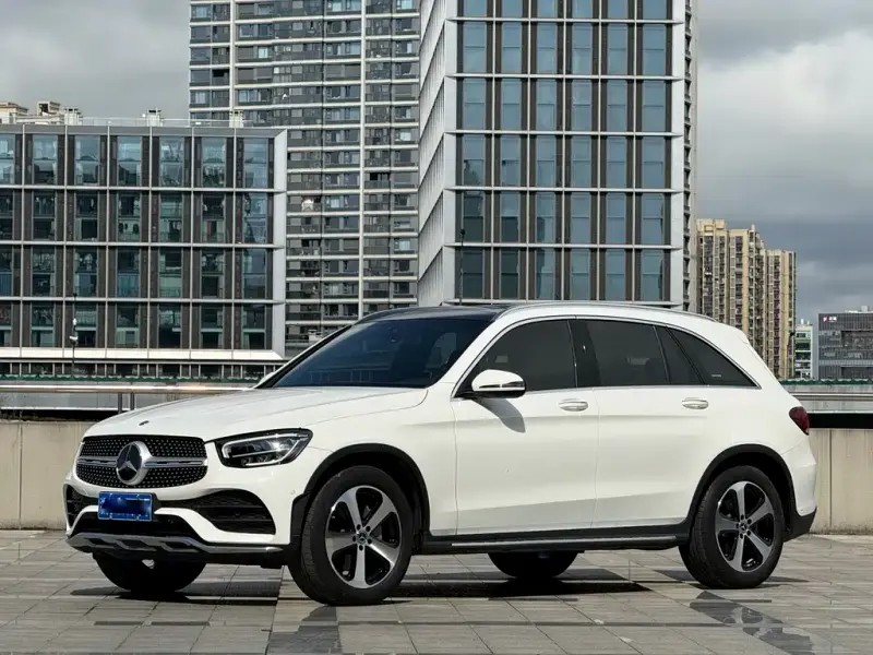 Mercedes-Benz GLC, 2022