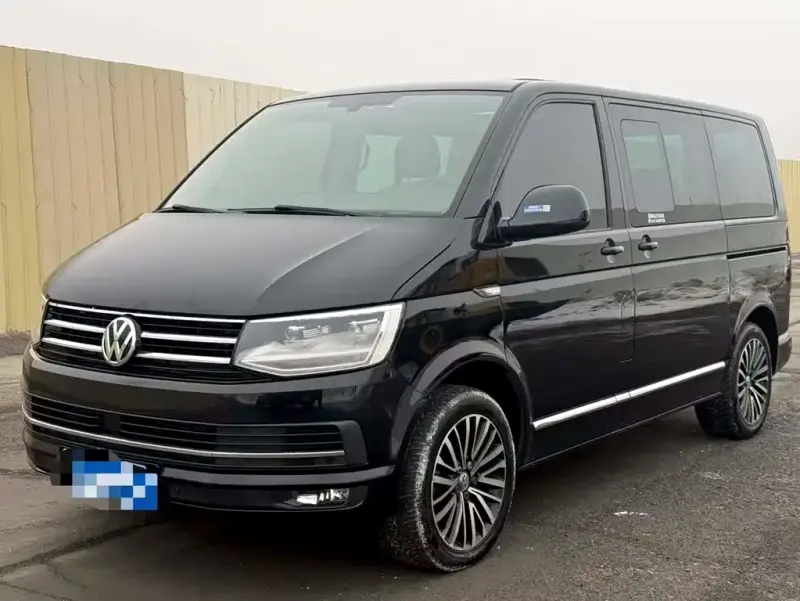 Volkswagen Multivan, 2019