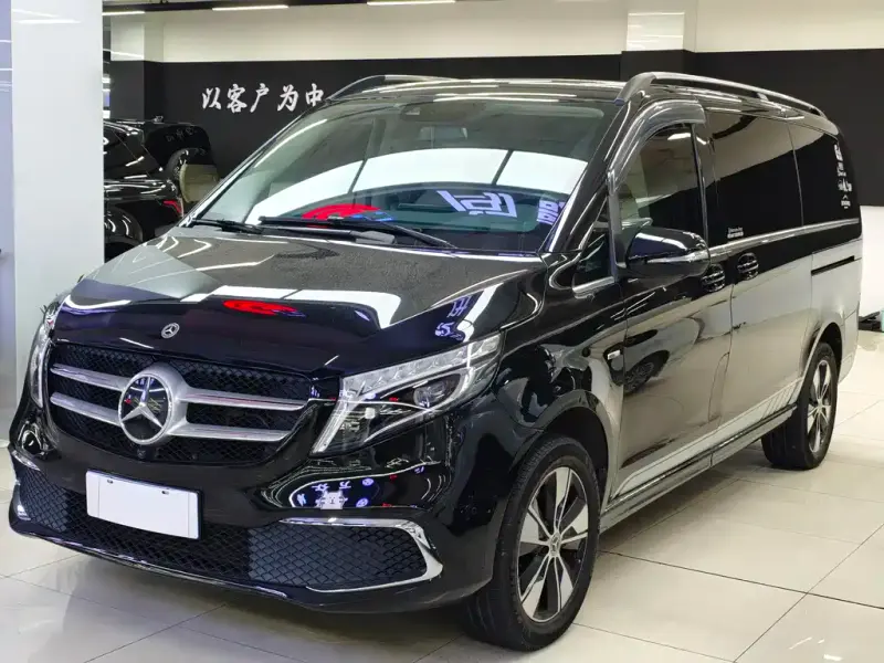 Mercedes-Benz V-Class, 2022